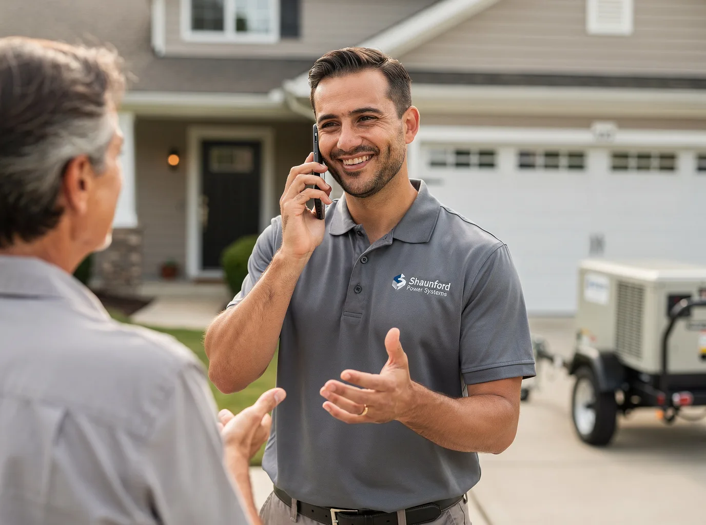 Generator Installation Hesston, KS FAQs
